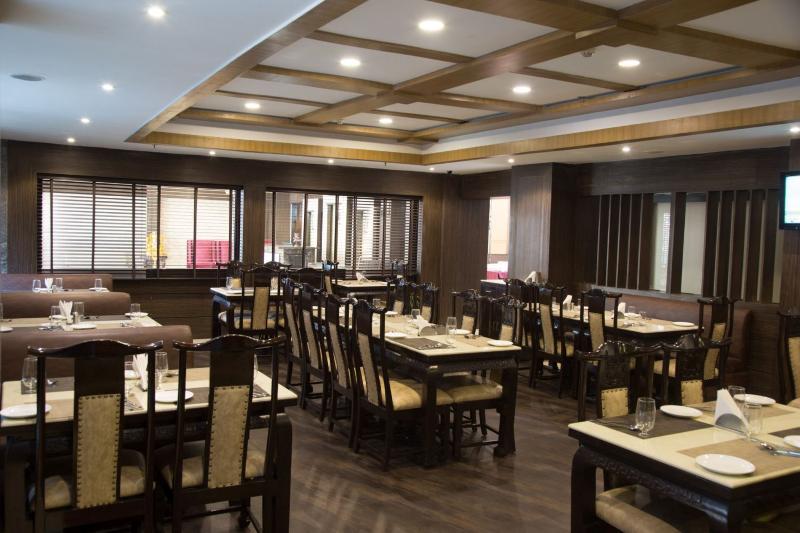 Bluemont Beacon Hotel New Delhi Gurgaon Exterior photo