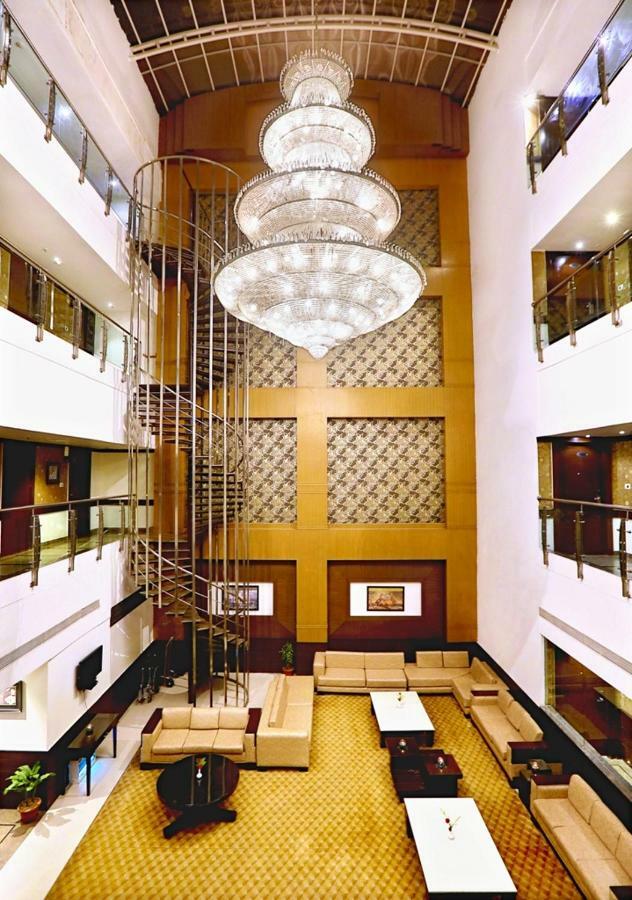 Bluemont Beacon Hotel New Delhi Gurgaon Exterior photo